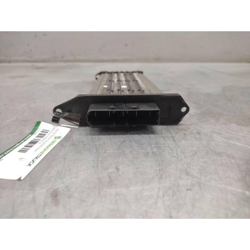 Recambio de resistencia calefaccion para renault scenic ii 1.5 dci diesel referencia OEM IAM 664447AF 3