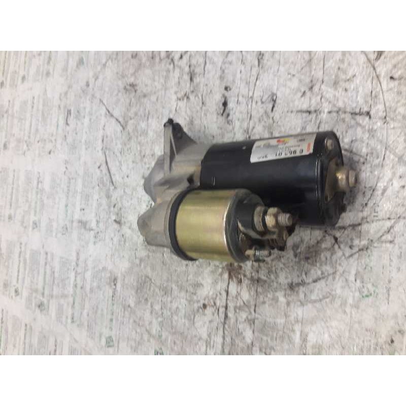 Recambio de motor arranque para opel astra g berlina comfort referencia OEM IAM 098601350 2