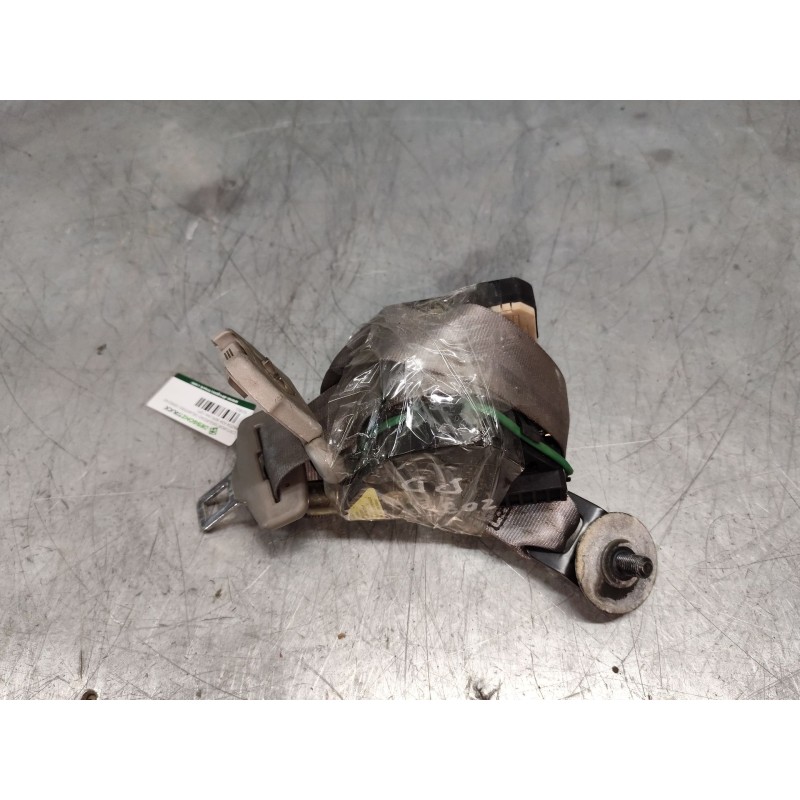 Recambio de cinturon seguridad delantero derecho para mazda 626 berlina (gf) 2.0 ditd ac referencia OEM IAM - Negro 4