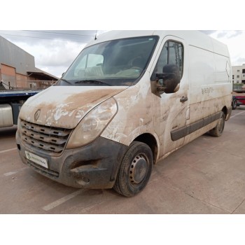 renault master iii furgoneta (fv) del año 2011