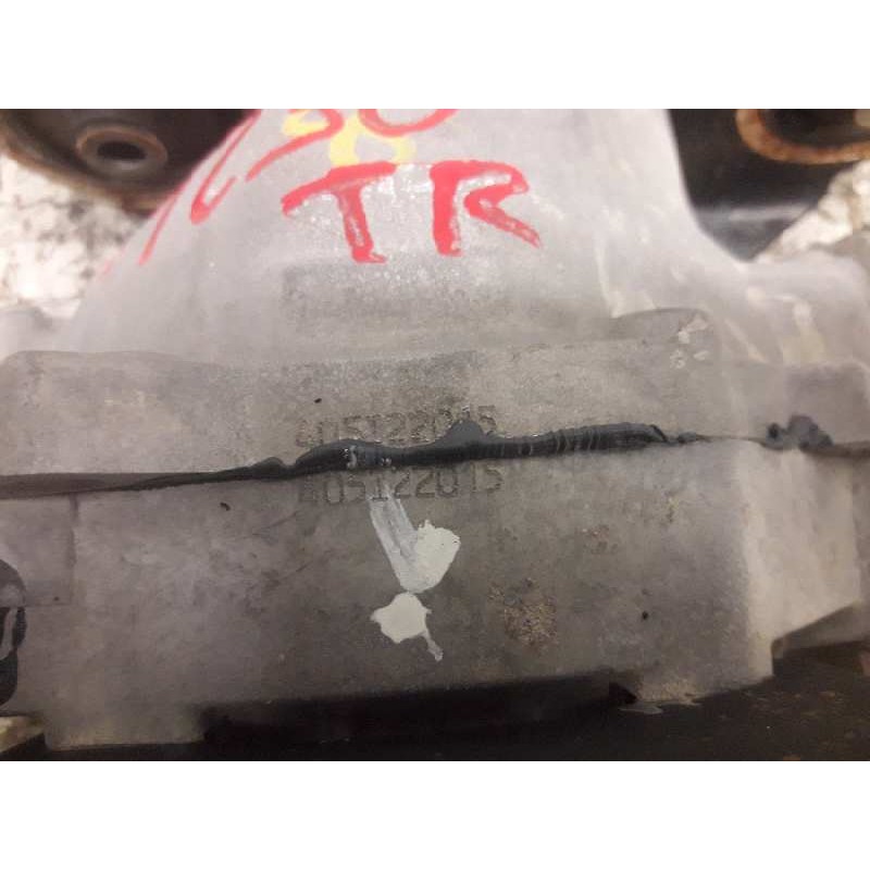 Recambio de grupo para suzuki grand vitara jb (jt) 1.6 16v cat referencia OEM IAM 405122015 405I22015 TRASERO - Negro 3