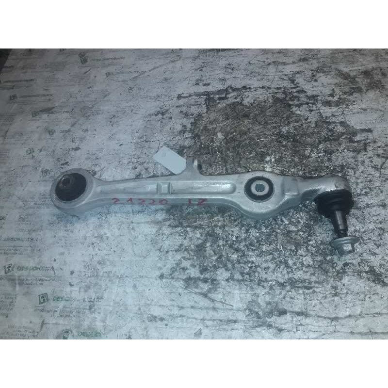 Recambio de brazo suspension inferior delantero izquierdo para audi a4 berlina (8e) 2.0 tdi 16v (103kw) referencia OEM IAM 8E040 - Gris 2