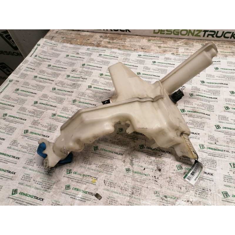 Recambio de deposito limpia para volkswagen passat berlina (3c2) highline referencia OEM IAM 3C0955453P - Azul 2