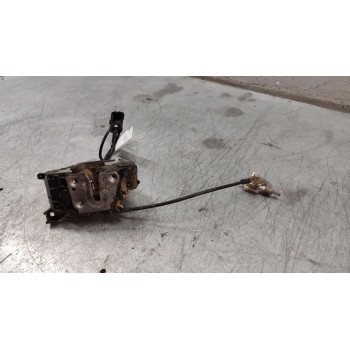 CERRADURA PUERTA DELANTERA DERECHA 