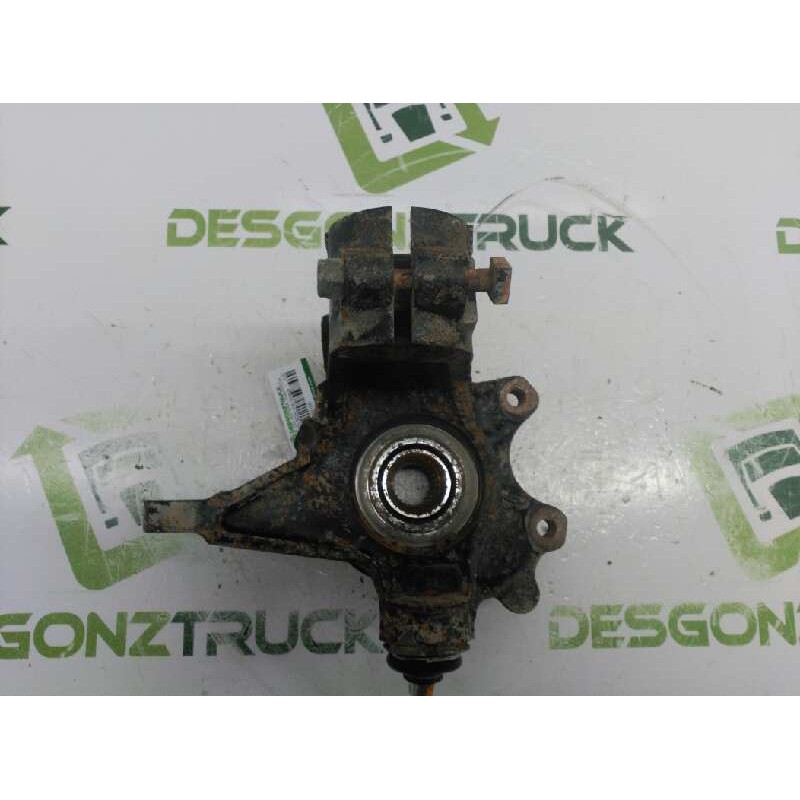 Recambio de mangueta delantera izquierda para peugeot 405 berlina sillage referencia OEM IAM 2