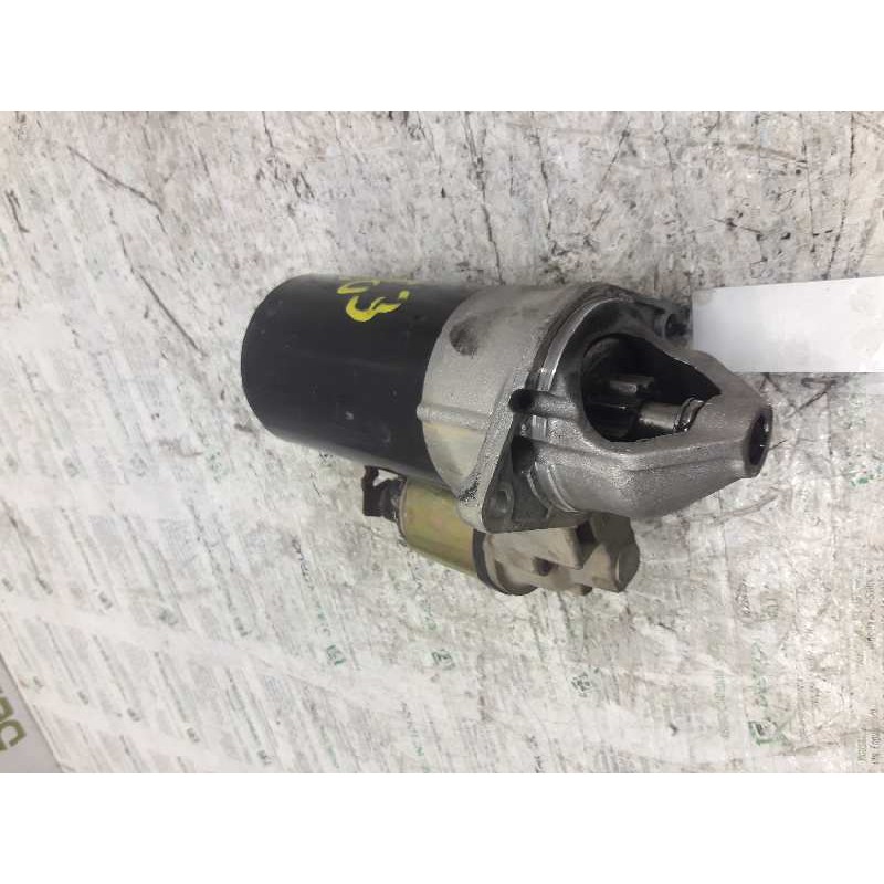Recambio de motor arranque para opel astra g berlina comfort referencia OEM IAM 098601350 3