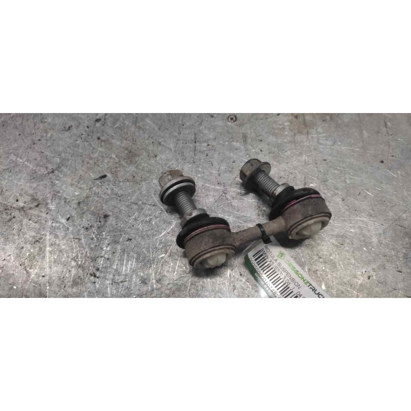 Recambio de rotula suspension para bmw x5 (e53) 3.0d referencia OEM IAM   DERECHA - Blanco 2