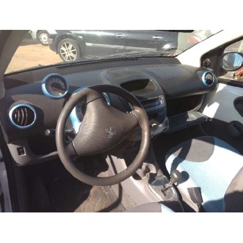 peugeot 107 del año 2008