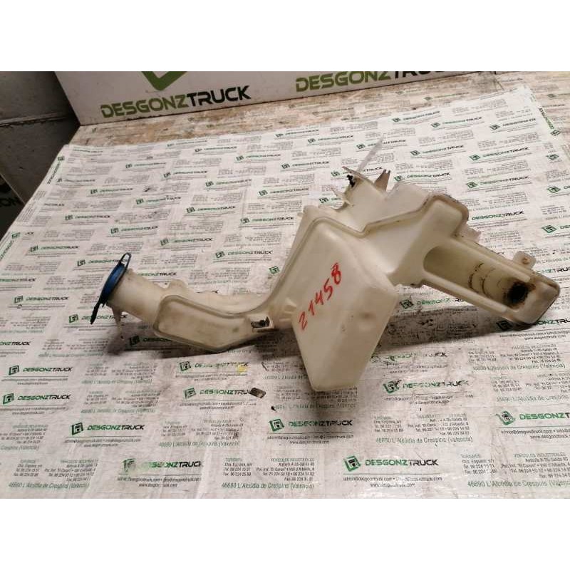 Recambio de deposito limpia para volkswagen passat berlina (3c2) highline referencia OEM IAM 3C0955453P - Azul 3