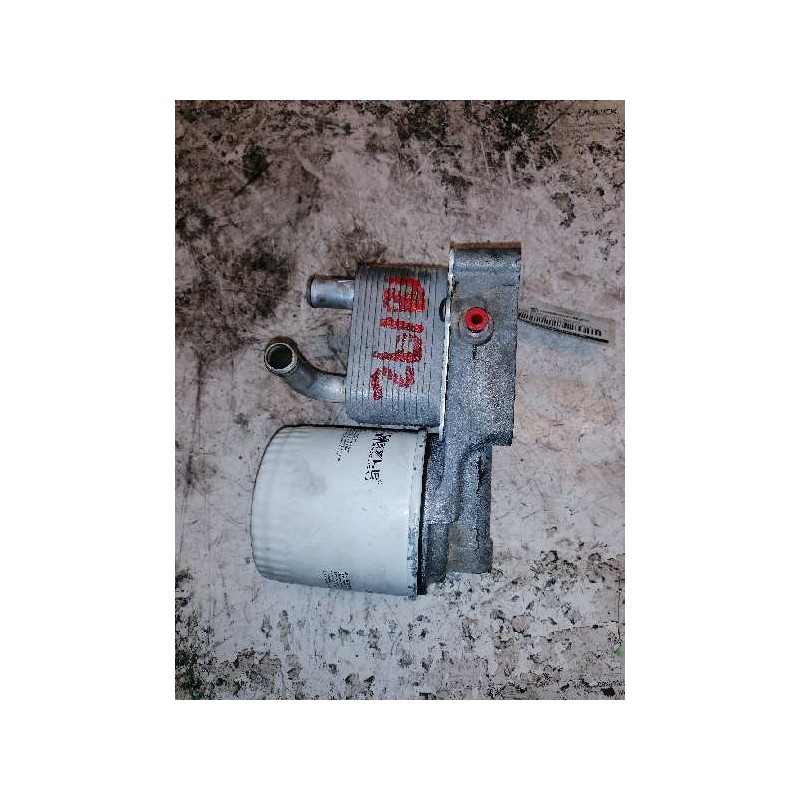 Recambio de enfriador aceite motor para ford transit connect (tc7) furg. referencia OEM IAM - Blanco 2
