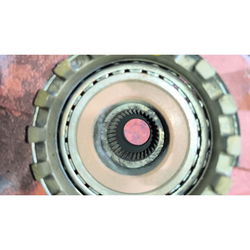 Recambio de grupo para iveco eurocargo 5.9 diesel referencia OEM IAM 120E A32000T1528430 RATIO:1/430/10X43 4