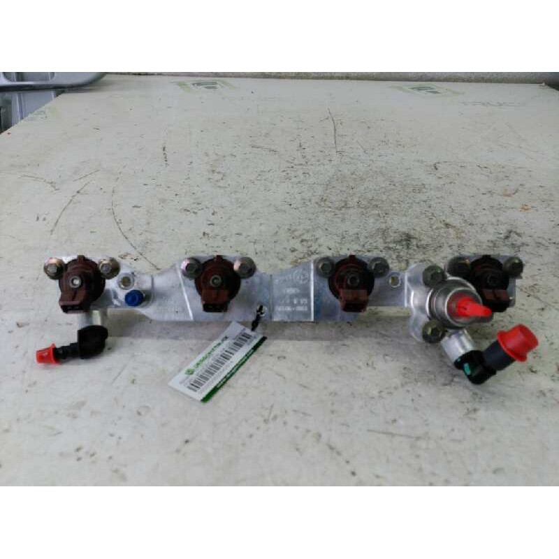 Recambio de rampa inyectora para ford mondeo berlina (gd) ambiente referencia OEM IAM 938F9D280 GASOLINA 9H487BF - Azul 2