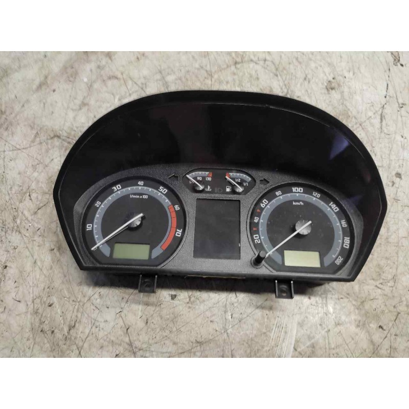 Recambio de cuadro instrumentos para skoda fabia (6y2/6y3) comfort referencia OEM IAM 6Y0920881M  
