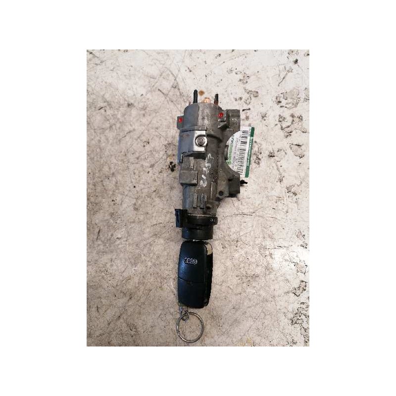 Recambio de conmutador de arranque para audi a6 berlina (4b2) 2.5 v6 24v tdi referencia OEM IAM 4B0905851F 8 PINS - Azul 3