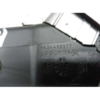 Recambio de difusor calefaccion para peugeot 307 (s1) xr clim plus referencia OEM IAM 9634498977 DERECHO 
