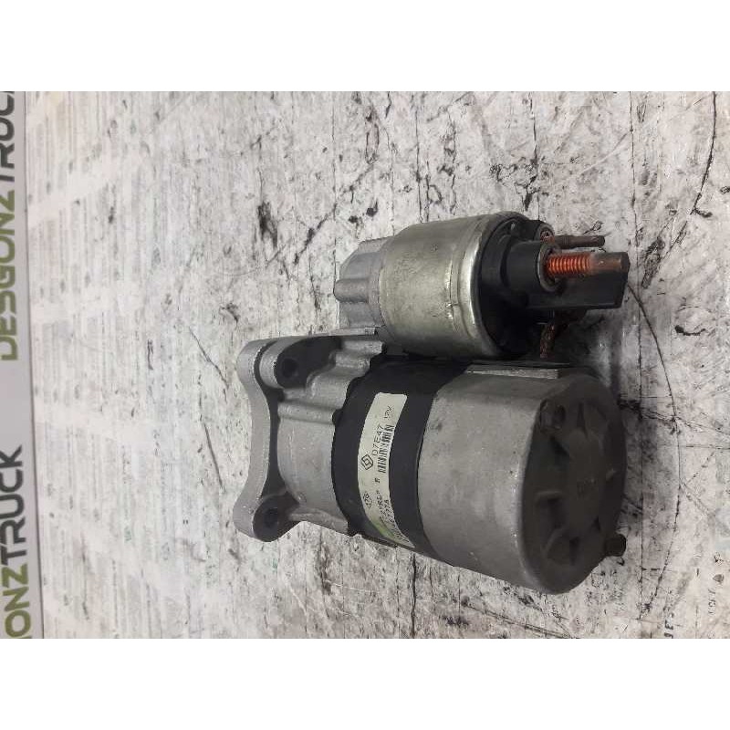 Recambio de motor arranque para renault megane ii berlina 5p confort authentique referencia OEM IAM 8200266777 14J31727RL - Gris 2