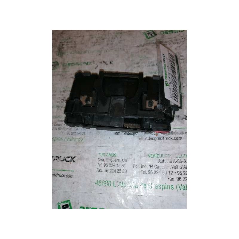 Recambio de conmutador de arranque para renault megane ii familiar authentique referencia OEM IAM 8200074331A S118539001H 5 PINS 2