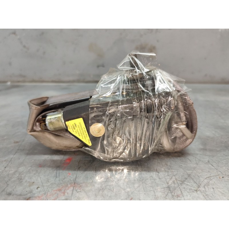 Recambio de cinturon seguridad delantero izquierdo para mazda 626 berlina (gf) 2.0 ditd ac referencia OEM IAM - Negro 2
