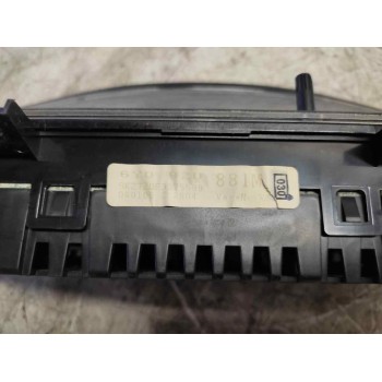 Recambio de cuadro instrumentos para skoda fabia (6y2/6y3) comfort referencia OEM IAM 6Y0920881M  
