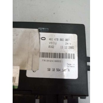 Recambio de modulo electronico para iveco eurorider d-43 referencia OEM IAM 5010564101 461470002007 CENTRALITA VECU
