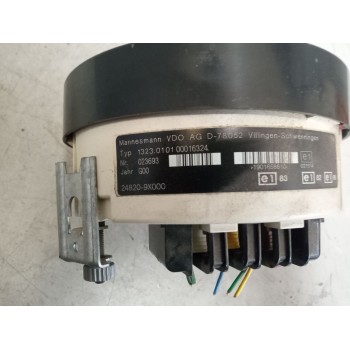 Recambio de cuadro instrumentos para nissan trucks atleon 210 referencia OEM IAM 248209x000 CUENTA KILOMETROS 1323010100016324