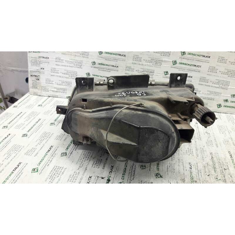 Recambio de faro derecho para peugeot 405 berlina clim referencia OEM IAM 2