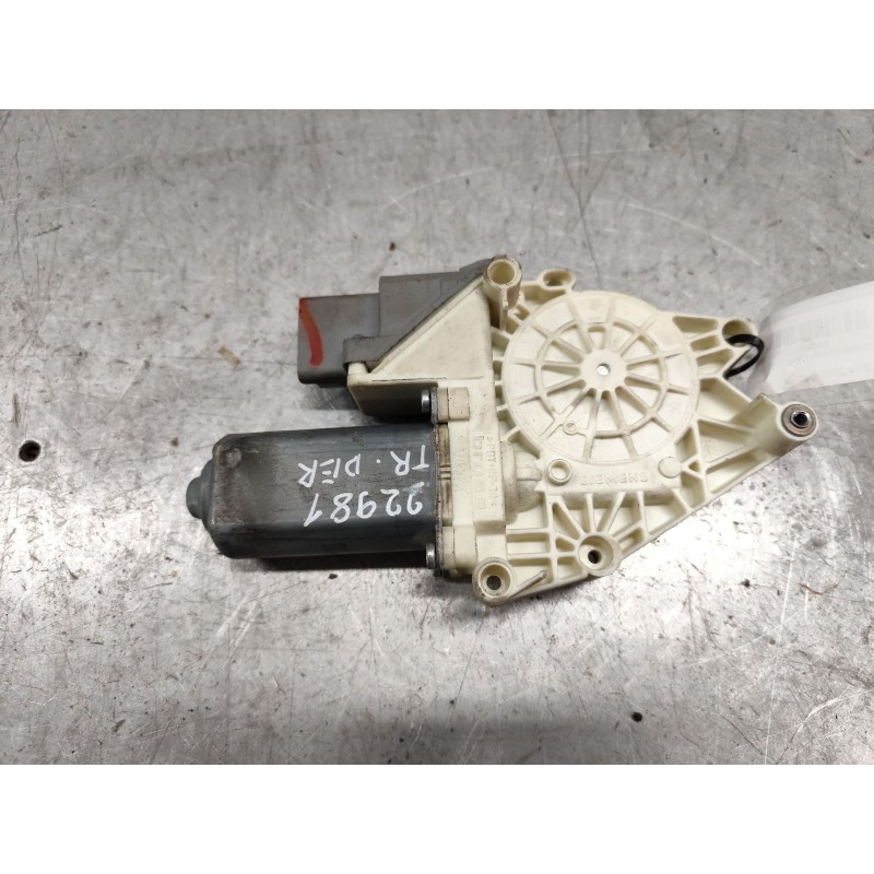 Recambio de motor elevalunas trasero derecho para citroën c5 berlina collection referencia OEM IAM 9632533380 - Negro 2