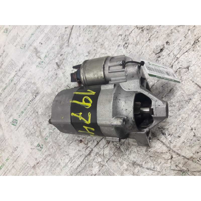 Recambio de motor arranque para renault megane ii berlina 5p confort authentique referencia OEM IAM 8200266777 14J31727RL - Gris 3