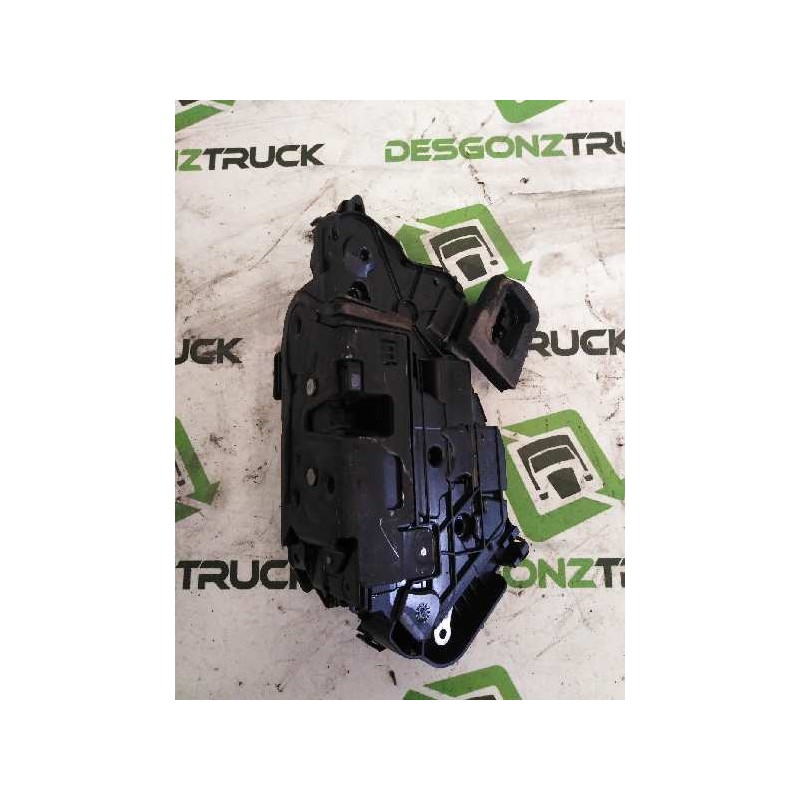 Recambio de cerradura puerta delantera izquierda para man tge pritsche (uz) pritsche 2.xxx 4x4 referencia OEM IAM B5A5TB837015A 