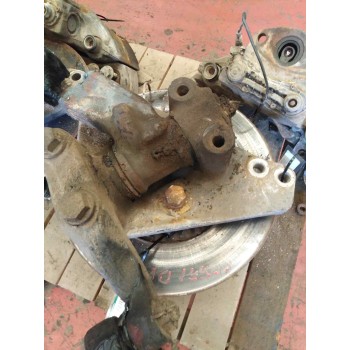 Recambio de mangueta delantera derecha para daf serie 95 xf .xxx 12.6 diesel referencia OEM IAM   