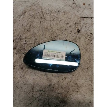 Recambio de cristal retrovisor izquierdo para citroën c4 coupe 1.4 16v referencia OEM IAM 9649850680  