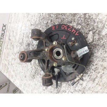Recambio de mangueta trasera izquierda para suzuki grand vitara jb (jt) 1.6 16v cat referencia OEM IAM   