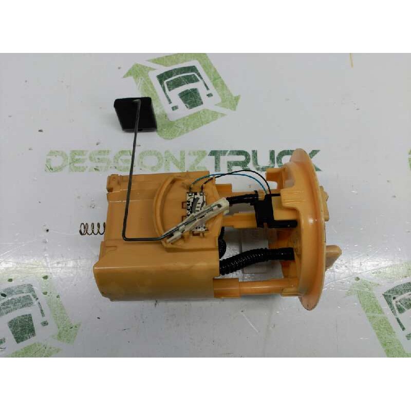 Recambio de aforador para renault trafic p 1000 referencia OEM IAM 9632759780 - Blanco 2