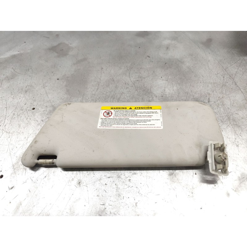 Recambio de parasol derecho para mercedes-benz clase a (w169) a 150 (169.031, 169.331) referencia OEM IAM - Azul 2