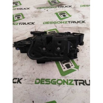 Recambio de cerradura puerta delantera izquierda para man tge pritsche (uz) pritsche 2.xxx 4x4 referencia OEM IAM B5A5TB837015A 