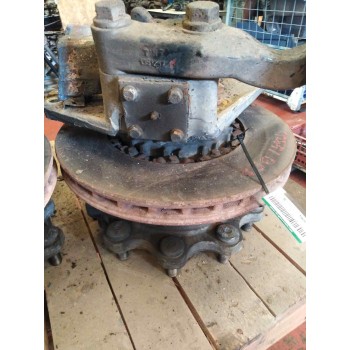 Recambio de mangueta delantera derecha para daf serie 95 xf .xxx 12.6 diesel referencia OEM IAM   