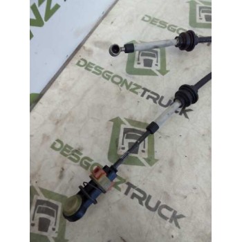 Recambio de cables de cambio para renault mascott fg 120. 35/55/65 cabina individual referencia OEM IAM   