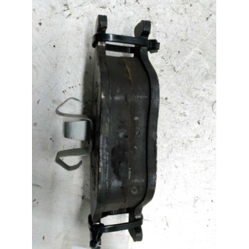 Recambio de pastillas de freno delanteras para ford fusion (cbk) ambiente referencia OEM IAM   