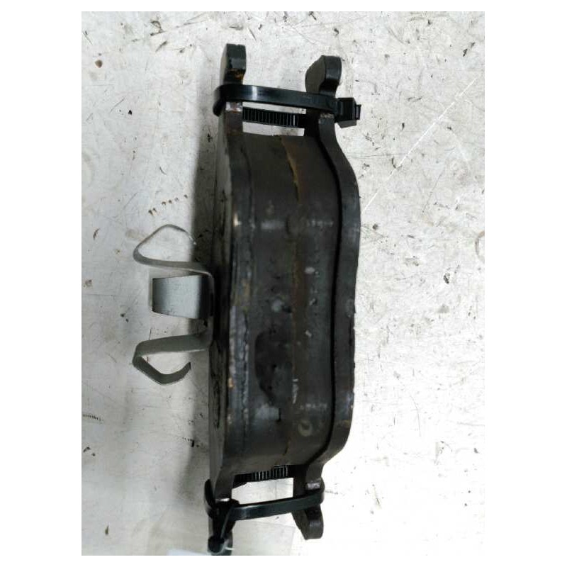 Recambio de pastillas de freno delanteras para ford fusion (cbk) ambiente referencia OEM IAM 2