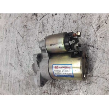 Recambio de motor arranque para kia rio ipanema berlina referencia OEM IAM 361002X000  
