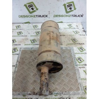 TUBO ESCAPE TRASERO 20100G4800 