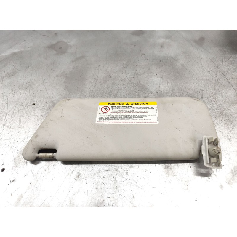 Recambio de parasol derecho para mercedes-benz clase a (w169) a 150 (169.031, 169.331) referencia OEM IAM - Azul 3