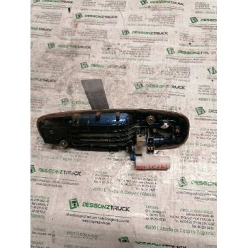 Recambio de maneta exterior delantera izquierda para daewoo nubira berlina 1.6 cat referencia OEM IAM   