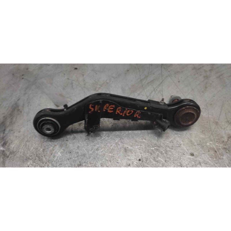 Recambio de brazo suspension superior trasero izquierdo para bmw x5 (e53) 3.0d referencia OEM IAM - Blanco 2