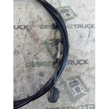 Recambio de cables de cambio para renault mascott fg 120. 35/55/65 cabina individual referencia OEM IAM   