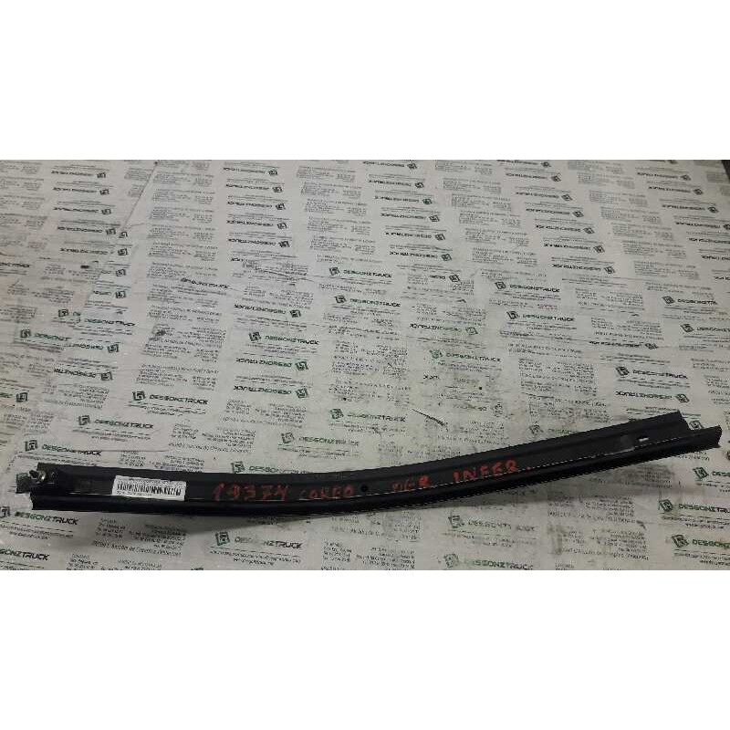 Recambio de guia puerta corredera derecha para renault kangoo (f/kc0) alize referencia OEM IAM  INRERIOR 