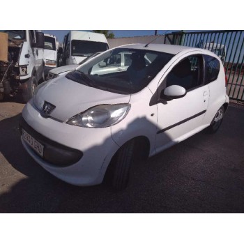 peugeot 107 del año 2008
