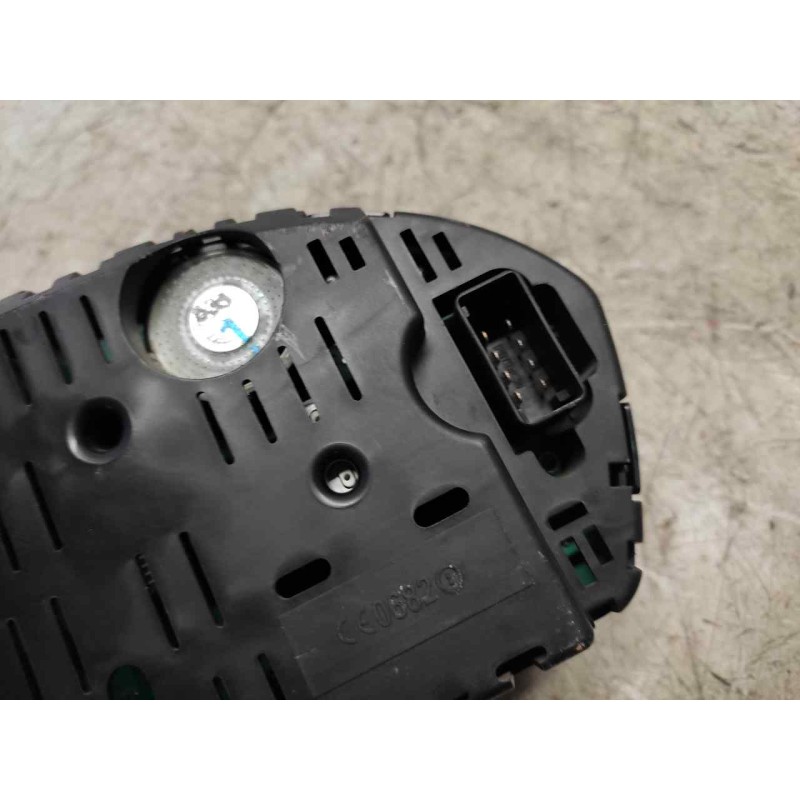 Recambio de cuadro instrumentos para skoda fabia (6y2/6y3) comfort referencia OEM IAM 6Y0920881M - Rojo 5