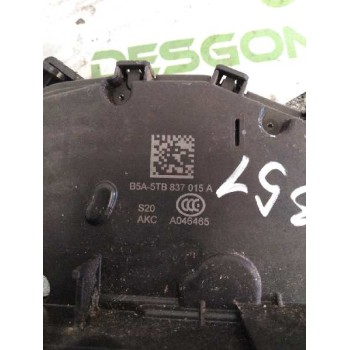 Recambio de cerradura puerta delantera izquierda para man tge pritsche (uz) pritsche 2.xxx 4x4 referencia OEM IAM B5A5TB837015A 