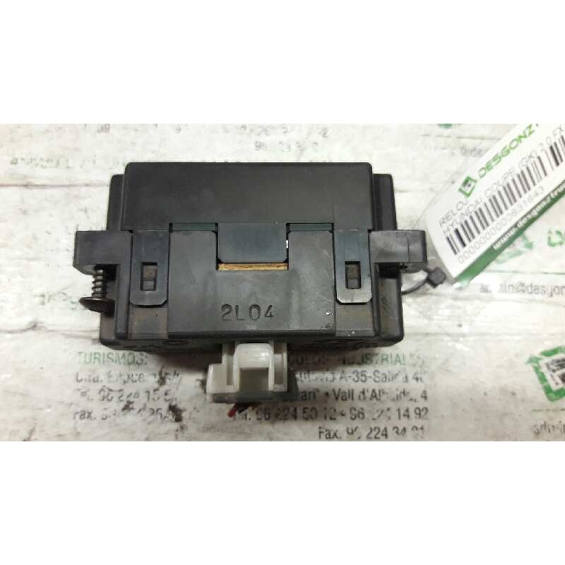 Recambio de reloj para hyundai coupe (gk) 2.0 fx full referencia OEM IAM 959002C100 DIGITAL - Gris 2